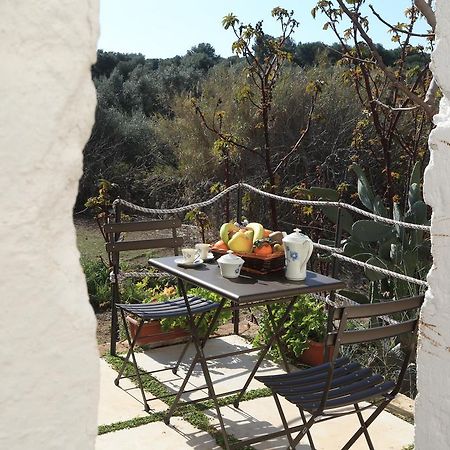 Masseria Pittore Savelletri Bagian luar foto