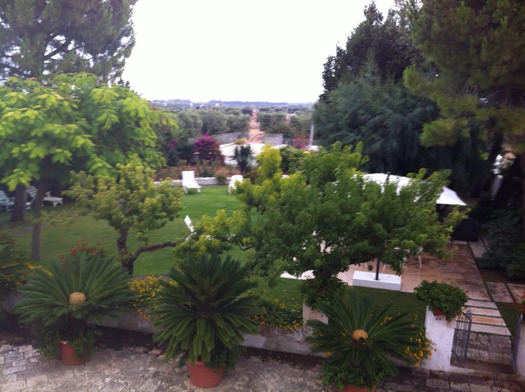 Masseria Pittore Savelletri Bagian luar foto
