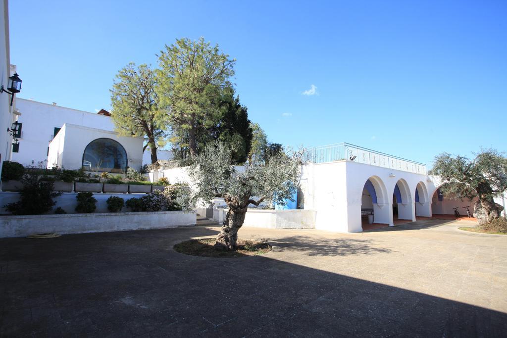 Masseria Pittore Savelletri Bagian luar foto