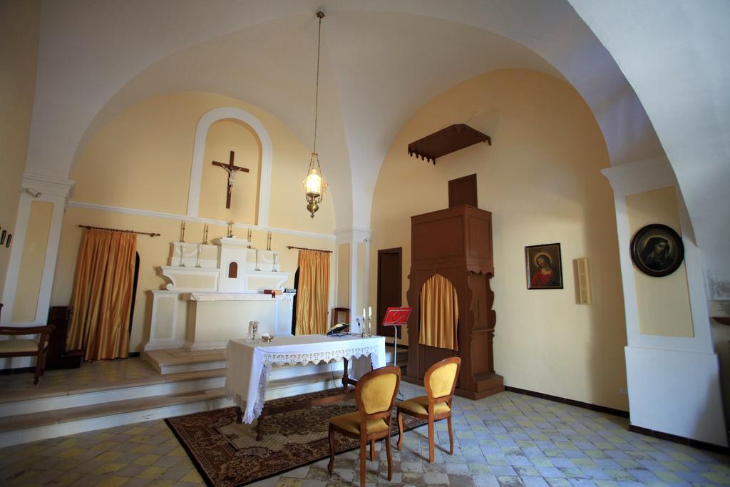 Masseria Pittore Savelletri Bagian luar foto