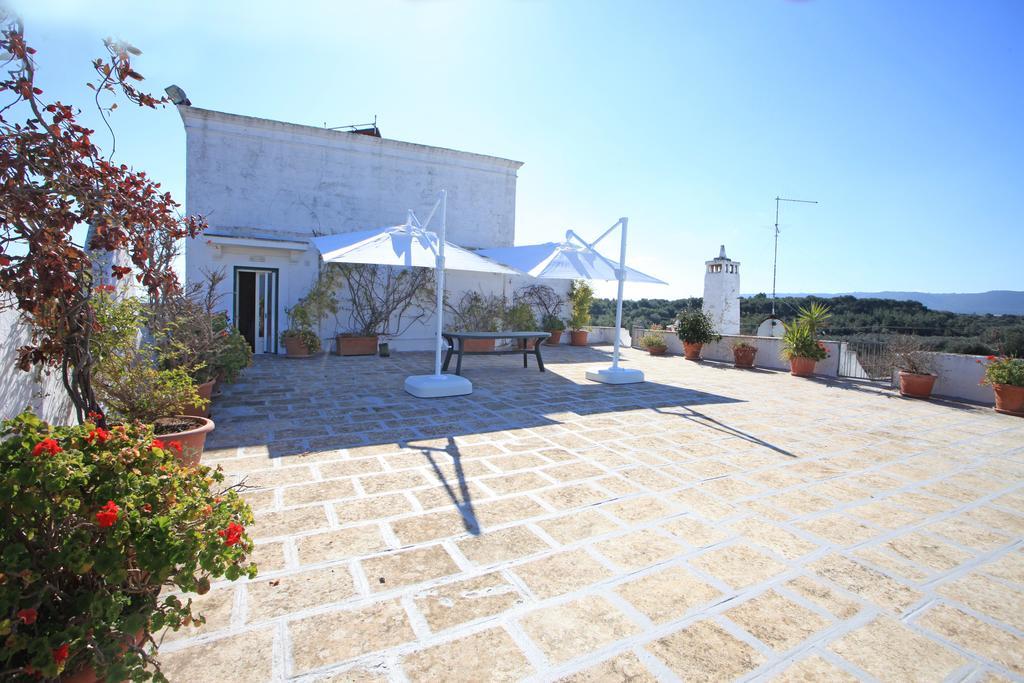 Masseria Pittore Savelletri Bagian luar foto