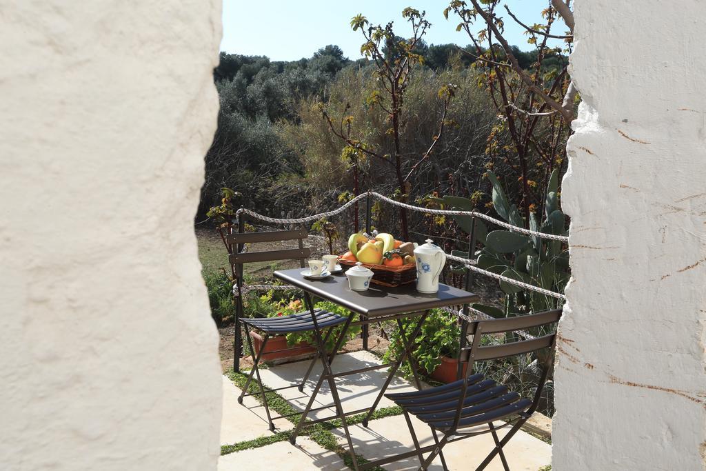 Masseria Pittore Savelletri Bagian luar foto
