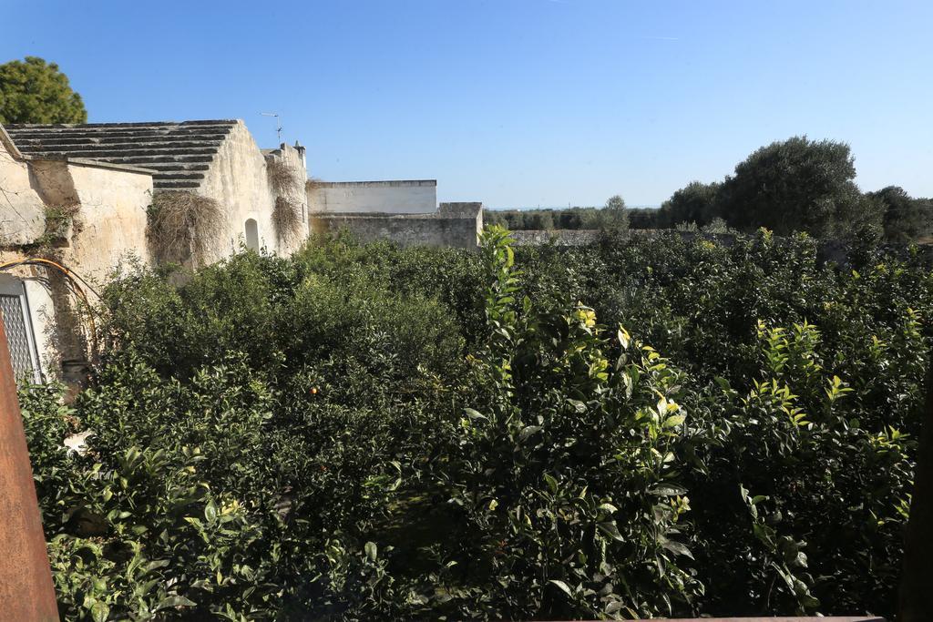 Masseria Pittore Savelletri Bagian luar foto